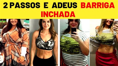 Barriga Inchada O Que Fazer Para Desinchar - Barriga Inchada: O Que Fazer Para Desinchar a Barriga Rápido Sem ...