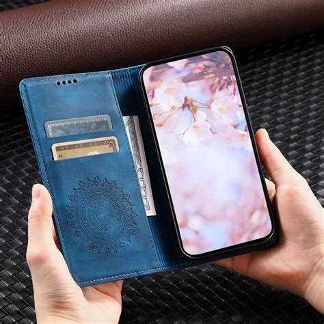 For Oppo A A A A A A Find X Magnetic Flip Case Leather