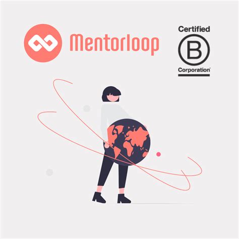 B Corp Mentorloop Mentoring Software