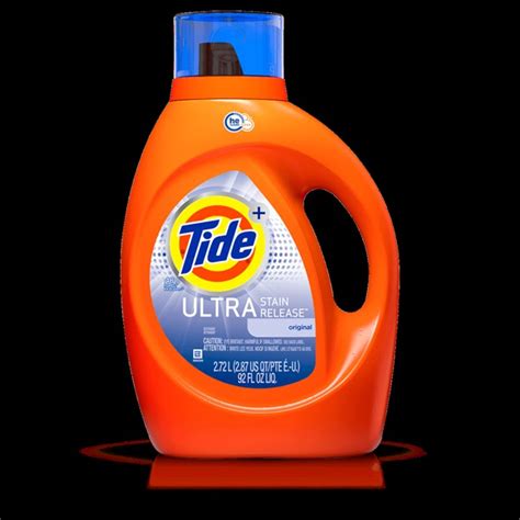 Tide Ultra Stain Release High Efficiency Liquid Laundry Detergent