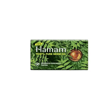 Hamam 100 Pure Neem Oil 100g N S Stores