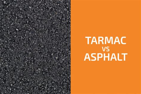 Tarmac vs. Asphalt: Which to Choose? - Handyman's World