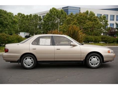 1995 Toyota Camry Data Info And Specs GTCarLot