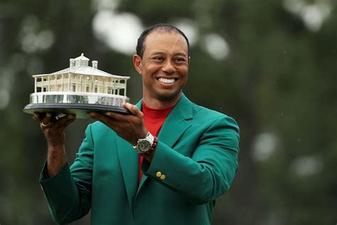 Tiger Woods: How many green jackets does he have?