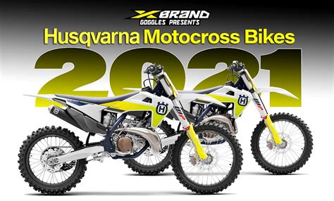 Husqvarna Motocross Bikes Laptrinhx