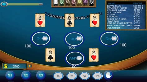 Mississippi Stud Poker APK Download - Free Casino GAME for Android ...