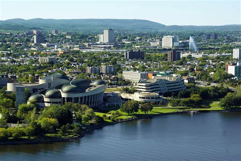 cityscape  landscape view  ottawa canada image  stock photo