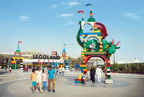 Legoland Dubai Tickets Timetables And Useful Information For The