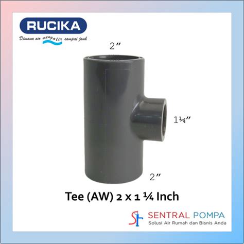 Jual Rucika Aw Reducing Tee X Vlok T Reducer Polos Verlop