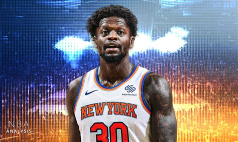 NBA News Julius Randle Taking Responsibility For Knicks Poor Play