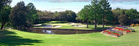 Dallas Country Club No 15 Stonehouse Golf