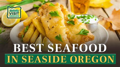 The Best Seafood In Seaside Oregon | Visit Oregon