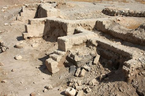 Jericho Archaeological Site