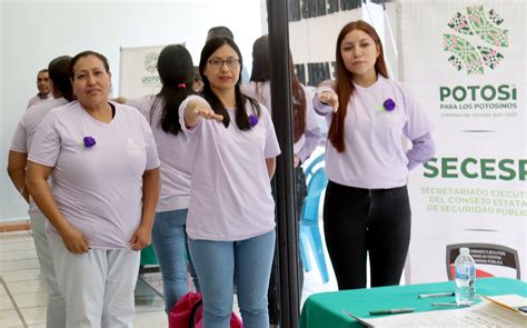 GOBIERNO ESTATAL CONSOLIDA 20 REDES DE MUJERES CONSTRUCTORAS DE PAZ