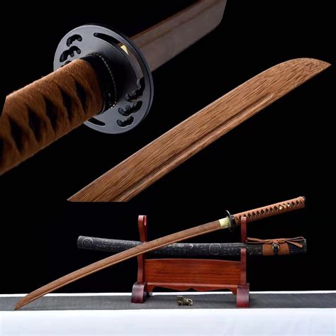 Wooden Katana