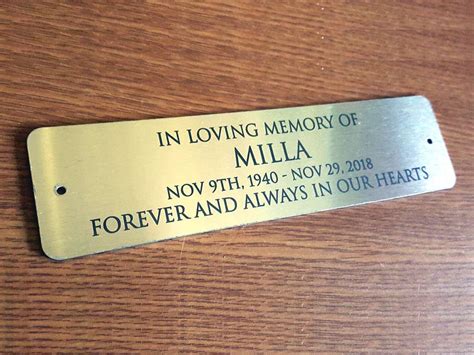 bench-memorial-plaques1 - Bombay Engraving Co Ltd