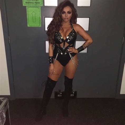 @jesynelson on Instagram: “🖤” | Little mix girls, Little mix style, Jesy nelson