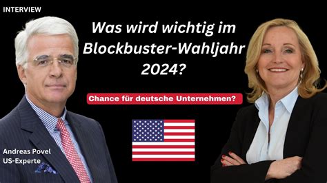 Usa Was Wird Wichtig Im Blockbuster Wahljahr Chance F R