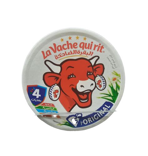 Fromage Portion La Vache Qui Rit L Original 8pcs Courses Net