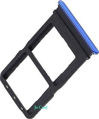 Outer Sim Tray Slot Holder Part Compatible With Vivo Z X Vivo What