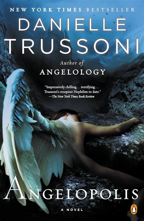 Angelopolis A Novel Angelology Series Book Kindle Edition By