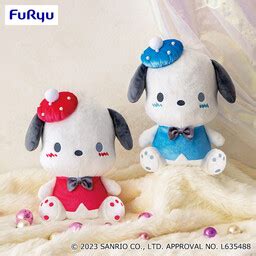 pochacco pearl beret big nuigurumi classifications