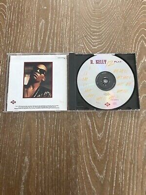 R. Kelly 12 Play CD 1993 | eBay