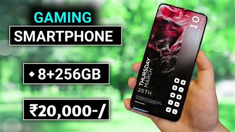 8GB RAM Top 5 Powerful Gaming Smartphone Under 20k In India 2022