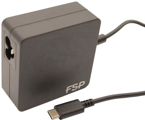 FSP NB C Type C 60W Universal Adapter MikroTech