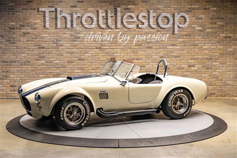 1966 Ford Shelby Cobra | Throttlestop | Automotive and Motorcycle ...