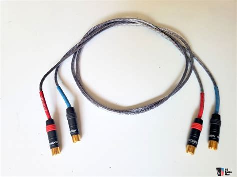 Nordost BALDUR Interconnect Cables RCA ToRCA 1 Meter For Sale UK