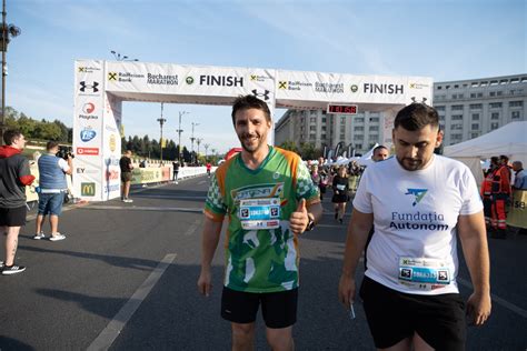 Catena Racing Team La Bucharest Marathon Catena Racing Team