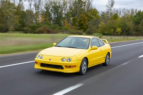 handy   dc acura integra type  buyers guide hagerty