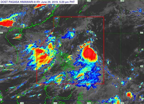 More Rain Likely As Lpa Enhances Southwest Monsoon