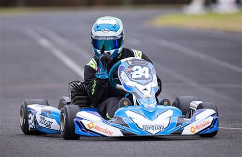 Portland Hosts Vic Country Series Rnd 3 KartSportNews