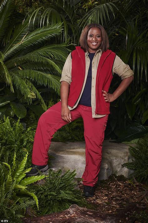 Charlene Whites Sister Says Im A Celebrity Stars Cooking Dominance