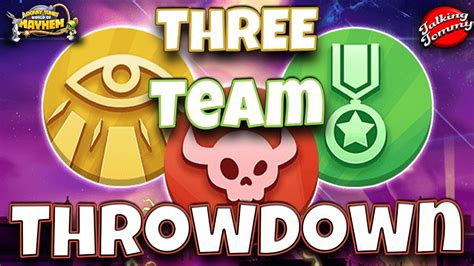 Three Team Throwdown Event Live Let S Get Looney Live Looney Tunes