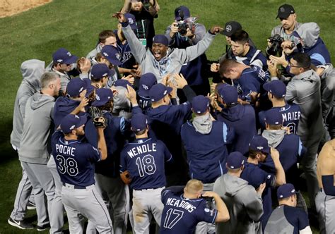 Your 2020 (simulated) world champions, the Tampa Bay Rays – The Athletic