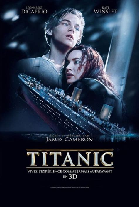 Titanic About Time Movie Movies Titanic