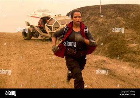 Taylor Russell Lost In Space Season 2 2019 Credit Netflix The