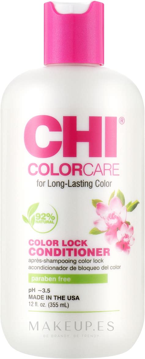 CHI Color Care Color Lock Conditioner Acondicionador Protector De