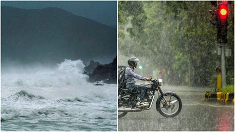 Kerala Weather Rain With Thunder And Lightning Is Likely In The State