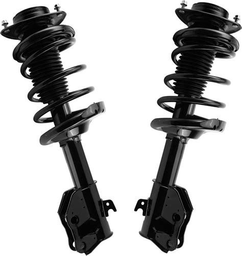 Amazon Detroit Axle Pc Front Rear Struts Sway Bars For