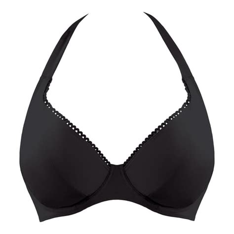 Black Jetty Halterneck Bikini Top Brandalley