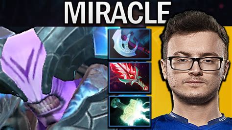 Faceless Void Dota Gameplay Miracle With 29 Kills TI12 EG YouTube