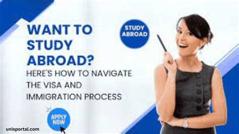 10 Steps How To Get A Visa To Study Abroad Unisportal