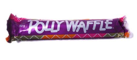 Polly Waffle Australian Food Chocolate Bar Candy Bar