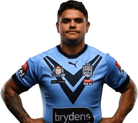 Latrell Mitchell Nsw Tnqojosk82ckem Mitchells Career Has Been