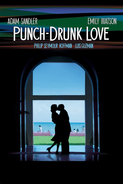 Punch-Drunk Love (2002) - Posters — The Movie Database (TMDB)