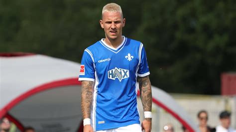 Tietz Wechsel Von Darmstadt Nach Augsburg R Ckt N Her Kicker